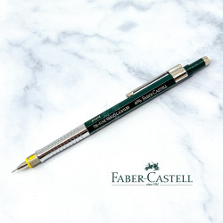 德國 Faber-Castell 輝柏 高級製圖自動鉛筆 0.3/0.35mm(135300) 德國 Faber-Castell 輝柏 高級製圖自動鉛筆 0.3/0.35mm(135300)