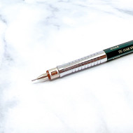 德國 Faber-Castell 輝柏 高級製圖自動鉛筆 0.5mm(135500) 德國 Faber-Castell 輝柏 高級製圖自動鉛筆 0.5mm(135500)