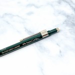 德國 Faber-Castell 輝柏 高級製圖自動鉛筆 0.3/0.35mm(135300)
