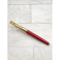 =全新品= 德國製 BISMARCK畢斯麥 175 鍍金蓋 鋼筆