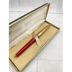 =全新品= 德國製 BISMARCK畢斯麥 175 鍍金蓋 鋼筆