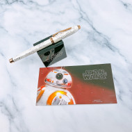 CROSS 高仕 TOWNSEND 濤聲系列 STAR WARS 星際大戰 限量 鋼珠筆 (BB-8)  CROSS 高仕 TOWNSEND 濤聲系列 STAR WARS 星際大戰 限量 鋼珠筆 (BB-8)