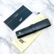 德國 MONTBLANC 萬寶龍 4810 Westside 一支裝 水波紋 真皮筆套(114700) 德國 MONTBLANC 萬寶龍 4810 Westside 一支裝 水波紋 真皮筆套(114700)