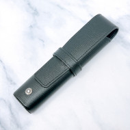 德國 MONTBLANC 萬寶龍 4810 Westside 一支裝 水波紋 真皮筆套(114700) 德國 MONTBLANC 萬寶龍 4810 Westside 一支裝 水波紋 真皮筆套(114700)