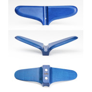 【木趣 | 啄墨】啄墨2.0-藍鵲翅膀造型筆座(不含筆) 【木趣 | 啄墨】啄墨2.0-藍鵲翅膀造型筆座(不含筆)