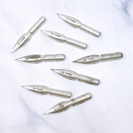 =庫存新品=日本製  沾水筆尖 JIS標 單支入(特價出清) =庫存新品=日本製  沾水筆尖 JIS標 單支入(特價出清)