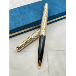 =9成新= SHEAFFER 西華 鴨子嘴 Lady 642 14K金 鋼筆 =9成新= SHEAFFER 西華 鴨子嘴 Lady 642 14K金 鋼筆