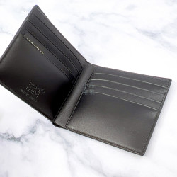 德國 Montblanc 萬寶龍 八卡 真皮短夾(7163) 德國 Montblanc 萬寶龍 八卡 真皮短夾(7163)