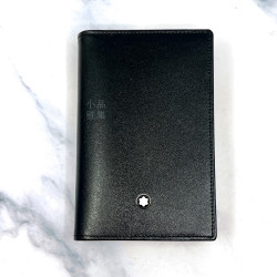 德國 Montblanc 萬寶龍 真皮 名片夾(14108) 德國 Montblanc 萬寶龍 真皮 名片夾(14108)