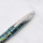 日本 TACCIA 「Miyabi Maki-e」 雅蒔繪 硬橡膠上漆 限量 鋼筆『冬季的氣息』
