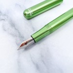 德國 Kaweco Liliput 鋁桿 迷你手帳型 鋼筆（2022限量綠）
