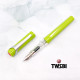 臺灣 TWSBI 三文堂 SWIPE 卡式上墨鋼筆(酪梨綠)