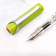 臺灣 TWSBI 三文堂  SWIPE 卡式上墨鋼筆(酪梨綠)  臺灣 TWSBI 三文堂  SWIPE 卡式上墨鋼筆(酪梨綠)