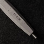 臺灣 二十二 22 Design Studio 清水模系列 自動鉛筆（淺灰色）