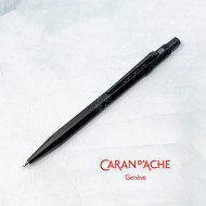 瑞士 卡達 Caran d'Ache PREMIUM 系列 844 0.7mm自動鉛筆(Black Code 時尚黑) 瑞士 卡達 Caran d'Ache PREMIUM 系列 844 0.7mm自動鉛筆(Black Code 時尚黑)