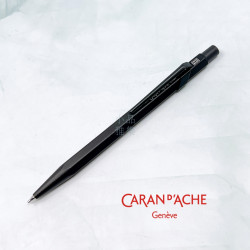 瑞士 卡達 Caran d'Ache PREMIUM 系列 844 0.7mm自動鉛筆(Black Code 時尚黑) 瑞士 卡達 Caran d'Ache PREMIUM 系列 844 0.7mm自動鉛筆(Black Code 時尚黑)