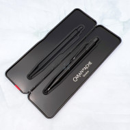 瑞士 卡達 Caran d'Ache PREMIUM 系列 844 0.7mm自動鉛筆(Black Code 時尚黑) 瑞士 卡達 Caran d'Ache PREMIUM 系列 844 0.7mm自動鉛筆(Black Code 時尚黑)