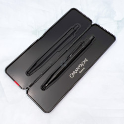 瑞士 卡達 Caran d'Ache PREMIUM 系列 844 0.7mm自動鉛筆(Black Code 時尚黑) 瑞士 卡達 Caran d'Ache PREMIUM 系列 844 0.7mm自動鉛筆(Black Code 時尚黑)