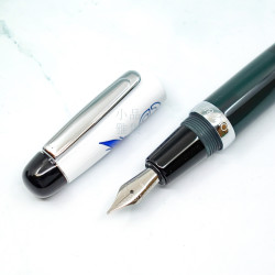 臺灣 OPUS 88 製筆精基  迷你袖珍鋼筆 (小品雅集特製款) 臺灣 OPUS 88 製筆精基  迷你袖珍鋼筆 (小品雅集特製款)