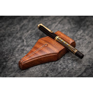 土耳其 Galen Leather 蓋倫皮革 筆尖型 木製筆擱(桃花心木) 土耳其 Galen Leather 蓋倫皮革 筆尖型 木製筆擱(桃花心木)