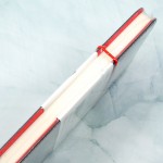 德國 Hahnemühle 18.2*10.4cm DiaryFlex 橫線 筆記本(皮質封皮)