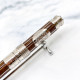 法國 S.T. DUPONT 都彭 SEVEN SEAS 七海限量系列 18K金 鋼筆