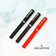 西華 Sheaffer 素色款 USA庫存新品 書寫鋼珠筆(三色可選)送小品不織布筆套 西華 Sheaffer 素色款 USA庫存新品 書寫鋼珠筆(三色可選)送小品不織布筆套