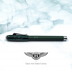 德國 Graf von Faber-Castell Bentley 賓利聯名系列 限量版巴納托 鋼筆