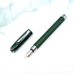 德國 Graf von Faber-Castell Bentley 賓利聯名系列 限量版巴納托 鋼筆 德國 Graf von Faber-Castell Bentley 賓利聯名系列 限量版巴納托 鋼筆
