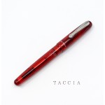 日本 TACCIA「SPECTRUM 光譜系列」鋼筆（梅洛紅）