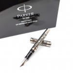 派克Parker DUOFOLD SENIOR 125 週年紀念限量款鋼筆  