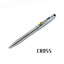 CROSS 高仕 CENTURY II 法拉利 經典世紀2系列 原子筆(亮鉻) CROSS 高仕 CENTURY II 法拉利 經典世紀2系列 原子筆(亮鉻)