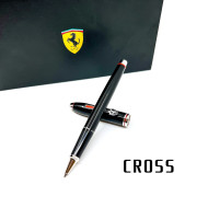 CROSS 高仕 TOWNSEND 濤聲系列 法拉利 聯名款鋼珠筆(亮黑) CROSS 高仕 TOWNSEND 濤聲系列 法拉利 聯名款鋼珠筆(亮黑)