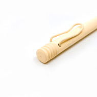 德國 Lamy Safari 狩獵系列 2022 限定色 原子筆(奶油慕斯) 德國 Lamy Safari 狩獵系列 2022 限定色 原子筆(奶油慕斯)