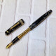 美國 Wahl-Eversharp DORIC系列 OVERSIZE 14K金 鋼筆(BURMA)