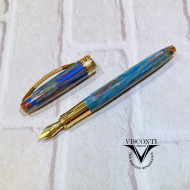 義大利 VISCONTI Van Gogh 梵谷 墨水禮盒組 鋼筆  (Oiran 日本花魁) 義大利 VISCONTI Van Gogh 梵谷 墨水禮盒組 鋼筆  (Oiran 日本花魁)