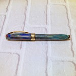 義大利 VISCONTI Van Gogh 梵谷  鋼珠筆（Oiran 日本花魁）