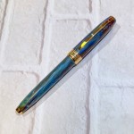 義大利 VISCONTI Van Gogh 梵谷  鋼珠筆（Oiran 日本花魁）