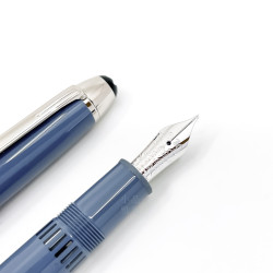 德國 Montblanc 萬寶龍 146 Glacier 冰河系列 LeGrand 鋼筆 德國 Montblanc 萬寶龍 146 Glacier 冰河系列 LeGrand 鋼筆