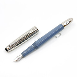 德國 Montblanc 萬寶龍 145 GLACIER 冰河系列 DOUÉ  鋼筆 德國 Montblanc 萬寶龍 145 GLACIER 冰河系列 DOUÉ  鋼筆