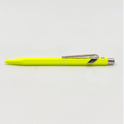 瑞士 卡達 Caran d'Ache 849  NEON YELLOW 限量版原子筆 (霓虹黃) 瑞士 卡達 Caran d'Ache 849  NEON YELLOW 限量版原子筆 (霓虹黃)