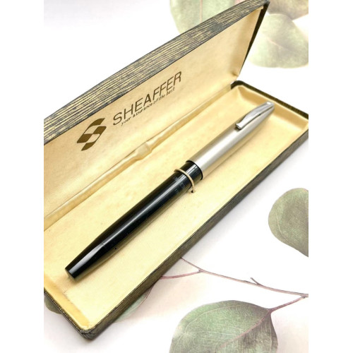 ☆ 庫存新品☆ SHEAFFER IMPERIAL ( TOUCH DOWN 上墨)勝利型尖 全新