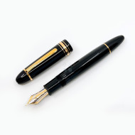 德國 Montblanc 萬寶龍 帝王系列 149 18K金 鋼筆 德國 Montblanc 萬寶龍 帝王系列 149 18K金 鋼筆
