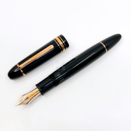 德國 Montblanc 萬寶龍 帝王系列 149 18K金 鋼筆(玫瑰金) 德國 Montblanc 萬寶龍 帝王系列 149 18K金 鋼筆(玫瑰金)