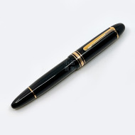 德國 Montblanc 萬寶龍 帝王系列 149 18K金 鋼筆 德國 Montblanc 萬寶龍 帝王系列 149 18K金 鋼筆