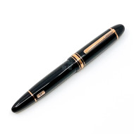 德國 Montblanc 萬寶龍 帝王系列 149 18K金 鋼筆(玫瑰金) 德國 Montblanc 萬寶龍 帝王系列 149 18K金 鋼筆(玫瑰金)