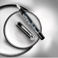 德國 Pelikan 百利金 M605 14K金 Tortoiseshell-Black 玳瑁黑  鋼筆  德國 Pelikan 百利金 M605 14K金 Tortoiseshell-Black 玳瑁黑  鋼筆