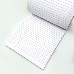 法國 RHODIA N°16 橘色上翻筆記本 148mmx210mm A5 橫線內頁(16600) 法國 RHODIA N°16 橘色上翻筆記本 148mmx210mm A5 橫線內頁(16600)