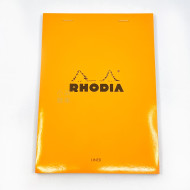 法國 RHODIA N°16 橘色上翻筆記本 148mmx210mm A5 橫線內頁(16600) 法國 RHODIA N°16 橘色上翻筆記本 148mmx210mm A5 橫線內頁(16600)