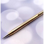 ☆9成新☆ CROSS 包14K金桿  0.5 mm 自動鉛筆 美國製 